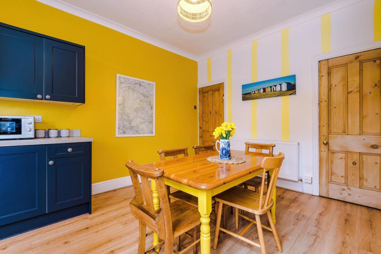 Cosy House With Garden & Parking, Sheffield Villa Eksteriør billede